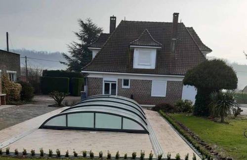 Merck-Saint-Lievin House | H29 - Merck Saint Lievin