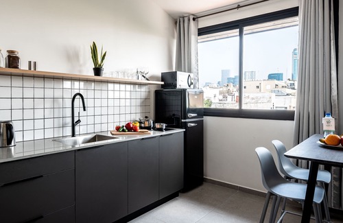 Tel Aviv Apartment | HA MESILLA - Modern Collection - By HOMY