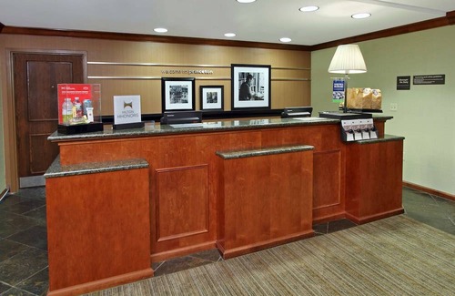 Princeton Hotel | Hampton Inn Princeton