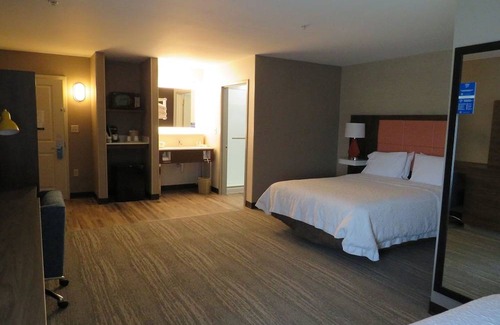 Princeton Hotel | Hampton Inn Princeton