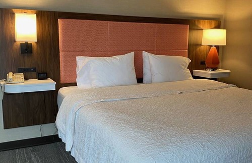 Princeton Hotel | Hampton Inn Princeton