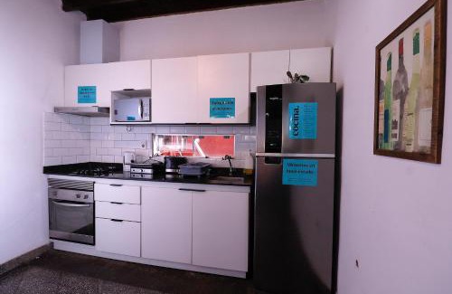 Asuncion House | Habitación con vista a la terraza