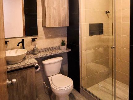 Ibague Apartment | Habitación Deluxu sede 2