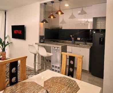 Ibague Apartment | Habitación Deluxu sede 2