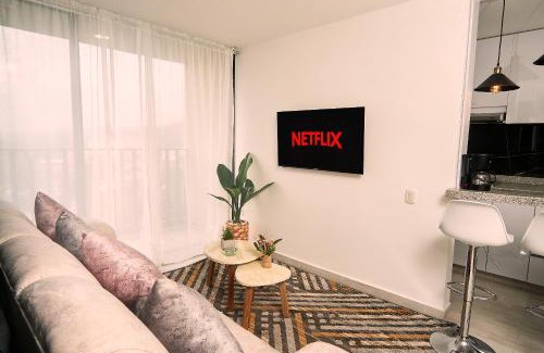 Ibague Apartment | Habitación Deluxu sede 2