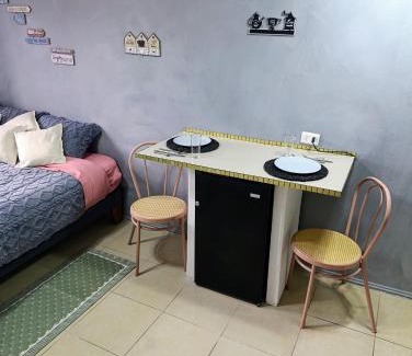 Cavancha Apartment | Habitación Studio con baño privado
