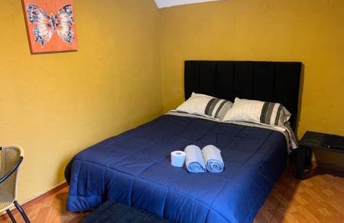 Curico House | Habitacion Doble Abedul
