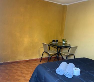 Curico House | Habitacion Doble Abedul