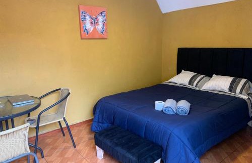 Curico House | Habitacion Doble Abedul