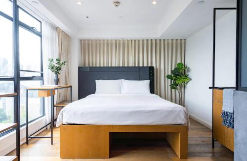 Tsim Sha Tsui Hotel | Habyt Austin Avenue