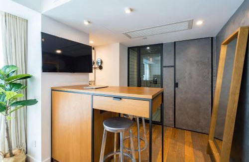 Tsim Sha Tsui Hotel | Habyt Austin Avenue
