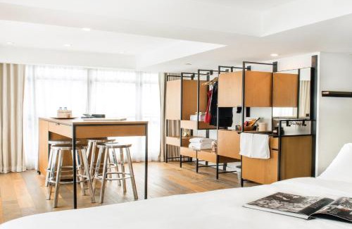 Tsim Sha Tsui Hotel | Habyt Austin Avenue