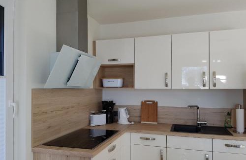 Ueckeritz Apartment | Hafenzauber