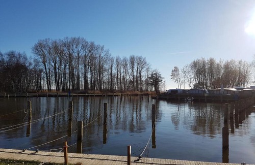 Ueckeritz Apartment | Hafenzauber