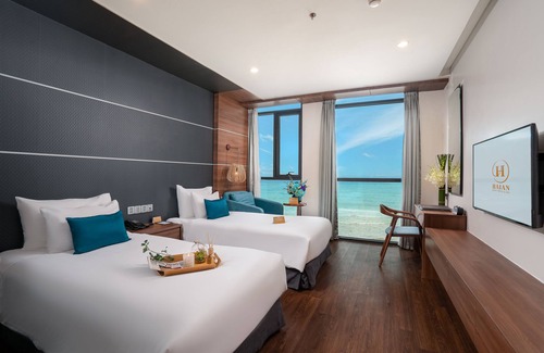 Ngu Hanh Son Hotel | HAIAN Beach Hotel & Spa