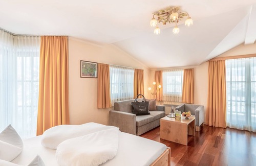 Schuttdorf Hotel | HAIDVOGL MAVIDA Zell am See