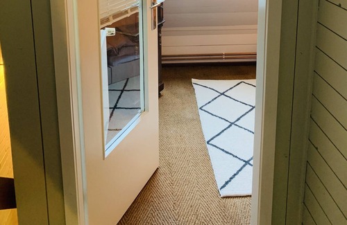 Wustrow House | Half-timbered house (half of a house) in Wendland