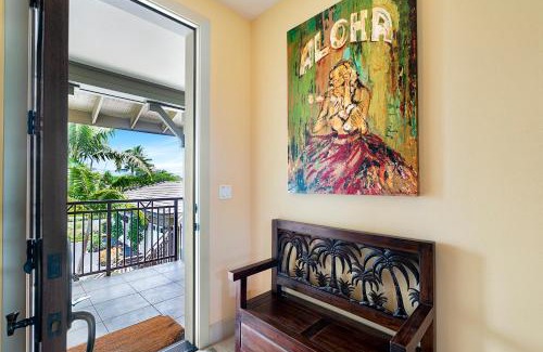 Waikoloa Apartment | Hali'i Kai At Waikoloa Beach Resort 9F
