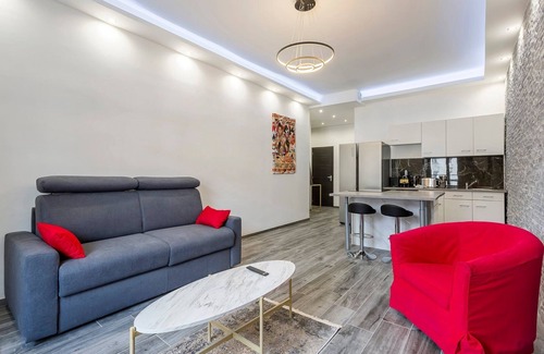 Jules Ferry - Recamier Apartment | Hamac Suites-Suite les Brotteaux
