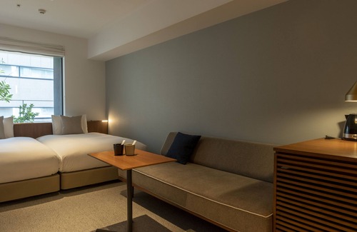 Chuo Hotel | Hamacho Hotel Tokyo Nihonbashi