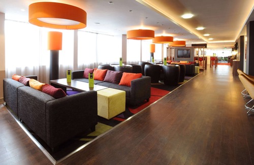 The Westside Hotel | Hampton by Hilton Birmingham Broad Street