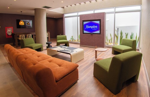 Cusco Historic Center Hotel | Hampton By Hilton Cusco