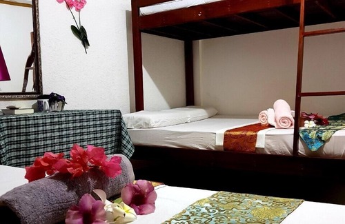 Puerto Princesa City Centre Resort | Hanbee's Flower Garden Resort