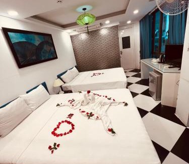 Hoan Kiem Hotel | Hanoi Prime Garden Hotel & Spa