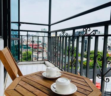 Hoan Kiem Hotel | Hanoi Prime Garden Hotel & Spa