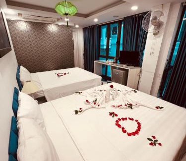 Hoan Kiem Hotel | Hanoi Prime Garden Hotel & Spa