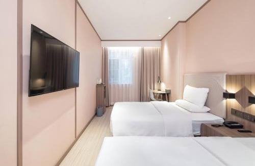 Downtown Beijing Hotel | Hanting Hotel Beijing Qianmen Street