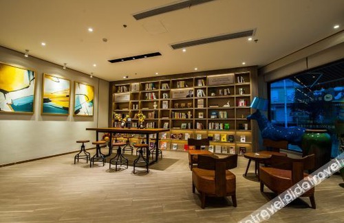 Nanshan Subdistrict Hotel | Hanting Hotel Ningguo Wannan Chuanzang Line