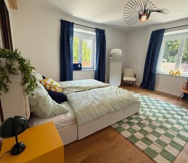 Passau Apartment | Happy Vibes City Appartment