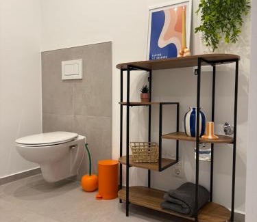 Passau Apartment | Happy Vibes City Appartment