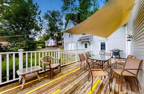 Camden House | Harbor House A