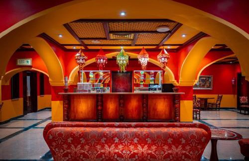 Sharm El Sheikh Apartment | Harem Duplex Suite Domina Coral Bay