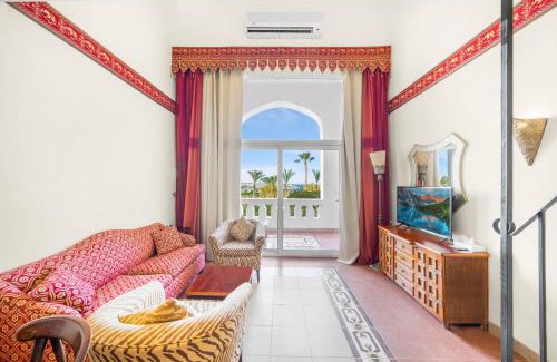 Sharm El Sheikh Apartment | Harem Duplex Suite Domina Coral Bay
