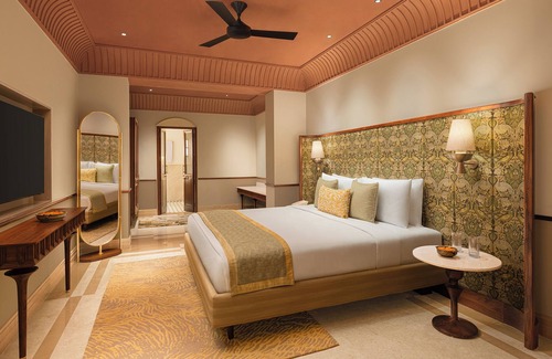 Haridwar Hotel | Hari Ganga Niwas, IHCL SeleQtions