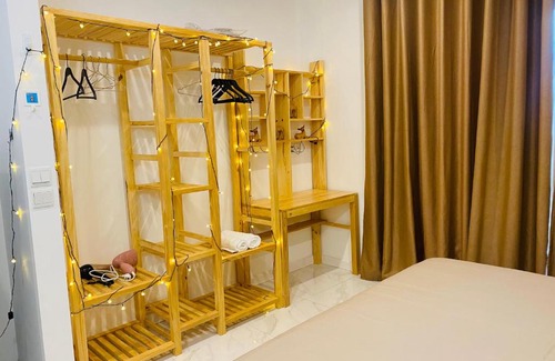 Tay Ho Apartment | Harmony- Studio cozy lake view Hồ Tây