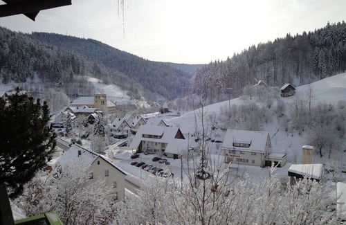 Bad Rippoldsau-Schapbach Apartment | Haus Astrid in the heart of the Black Forest, for hiking groups and families