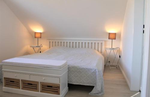 Groemitz Apartment | Haus Barbara - Schwimmbad und Sauna im Haus- Whg 5