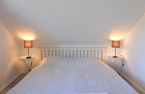 Groemitz Apartment | Haus Barbara - Schwimmbad und Sauna im Haus- Whg 5