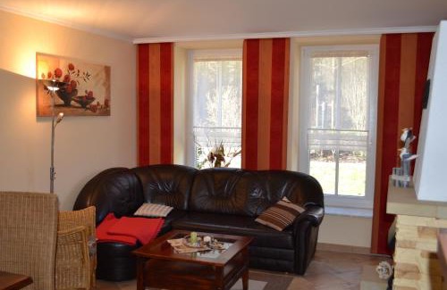 Graal Mueritz Apartment | Haus Bucheneck