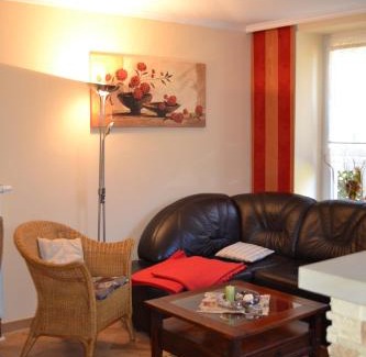 Graal Mueritz Apartment | Haus Bucheneck