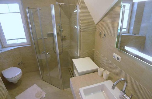 Neuhaus Apartment | Haus Dünenrot OG-Whg DR-03