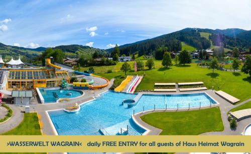 Wagrain House | Haus Heimat Wagrain