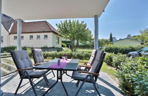 Scharbeutz Apartment | Haus Möwenberg 14 Haus Möwenberg Appartement 1