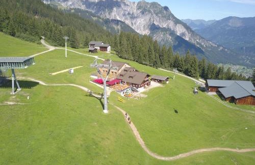 Tschagguns Hotel | Haus Matschwitz