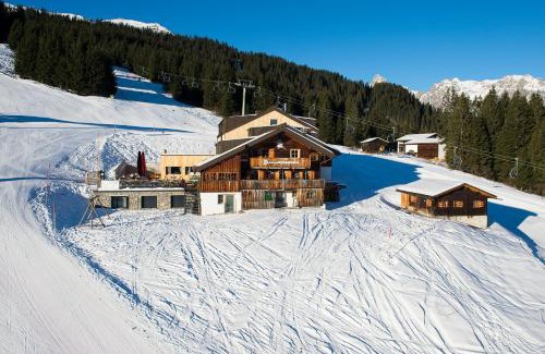 Tschagguns Hotel | Haus Matschwitz