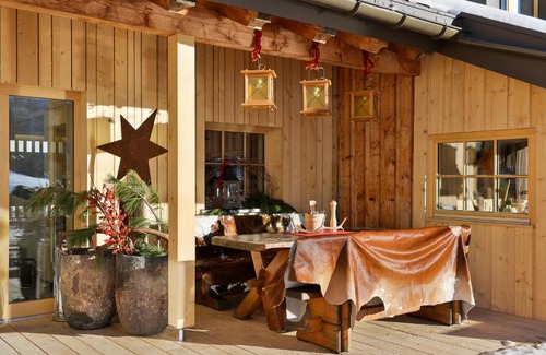 Tschagguns Hotel | Haus Matschwitz